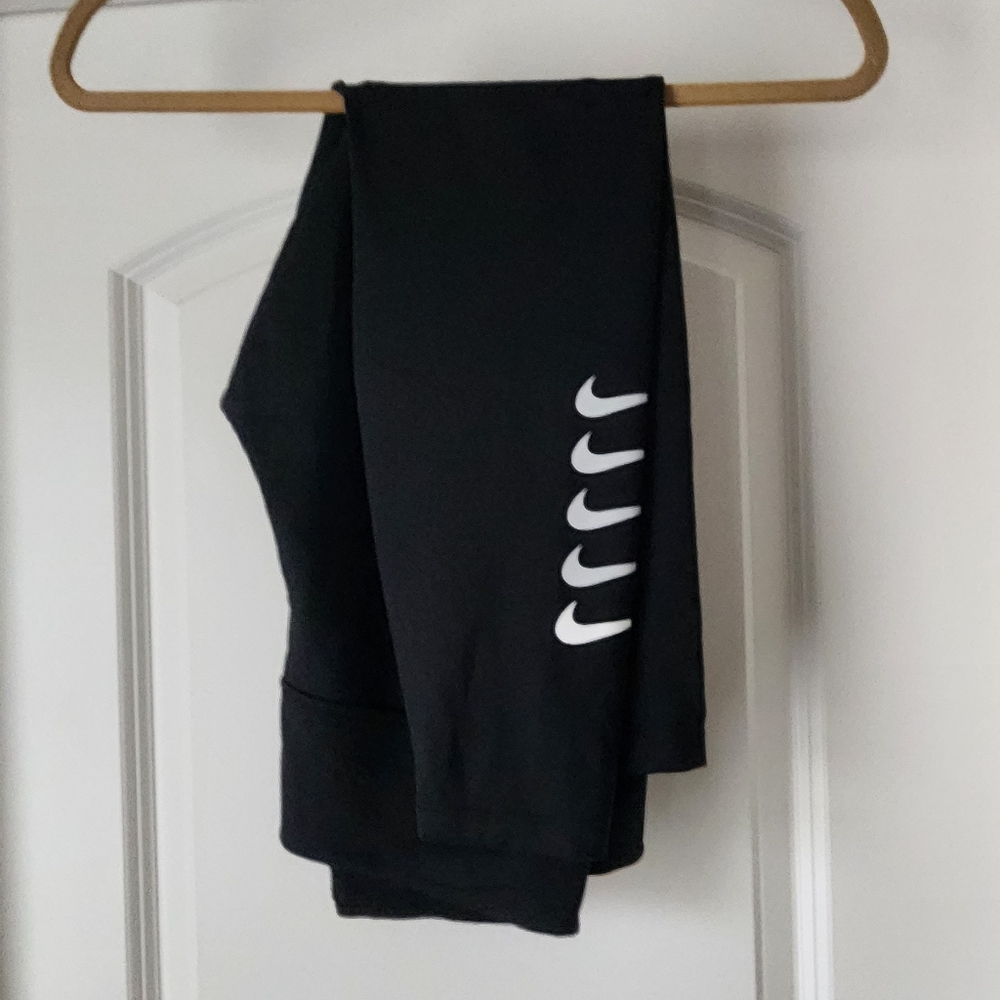 NIKE - Leggings sz LARGE